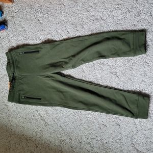 NWT Size 8 joggers